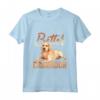 La Vita È Migliore Con Un Labrador - Maglietta per Amanti dei Cani Labrador - Idea Regalo per Natale e Compleanni