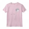 Amanti Gatti - Gatto e Luna - Maglietta Originale Farm n' Fancy per Donne, Uomini, Ragazze, Ragazzi - Ideale come Regalo per Mamma e Papà Gatto