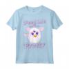 Furby Feed Me And Tell Me I'm Pretty Maglietta - Officially Licensed Apparel for Furby Fans - 20HBFR00003A-002 Design