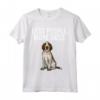 Meno Persona Più Cani Spinone Italiano Maglietta - Funny Introvert - Regalo per Amanti dei Cani