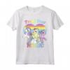My Little Pony Pride Trust Your Magic Maglietta - Official Hasbro Licensed Apparel for Fans