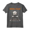 Personale Stalker Ti Seguo Ovunque Vai Maltese Cane Maglietta - Divertente T-shirt per Amanti dei Cani Maltesi - Regalo Unico per Proprietari di Cani