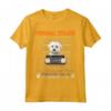 Personale Stalker Ti Seguo Ovunque Vai Maltese Cane Maglietta - Divertente T-shirt per Amanti dei Cani Maltesi - Regalo Unico per Proprietari di Cani