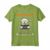 Personale Stalker Ti Seguo Ovunque Vai Maltese Cane Maglietta - Divertente T-shirt per Amanti dei Cani Maltesi - Regalo Unico per Proprietari di Cani