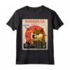 Grande Shiba Inu Dogezilla Maglietta - Regalo Unico per Amanti dei Cani - Acquista Online
