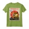 Grande Shiba Inu Dogezilla Maglietta - Regalo Unico per Amanti dei Cani - Acquista Online