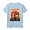 Grande Shiba Inu Dogezilla Maglietta - Regalo Unico per Amanti dei Cani - Acquista Online