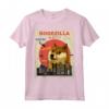 Grande Shiba Inu Dogezilla Maglietta - Regalo Unico per Amanti dei Cani - Acquista Online