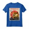 Grande Shiba Inu Dogezilla Maglietta - Regalo Unico per Amanti dei Cani - Acquista Online