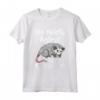 Divertente Opossum - Il mio Spirito Animale è un Opossum - Maglietta Carina per Amanti degli Opossum - Idea Regalo per Uomini e Donne