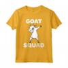 Goat Squad T-Shirt - Dabbing Goat Regalo di Natale per Bambini e Adulti - Ideale per Amanti della Capra e della Danza