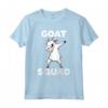 Goat Squad T-Shirt - Dabbing Goat Regalo di Natale per Bambini e Adulti - Ideale per Amanti della Capra e della Danza
