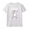 Goat Squad T-Shirt - Dabbing Goat Regalo di Natale per Bambini e Adulti - Ideale per Amanti della Capra e della Danza