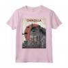 Chinzilla divertente T-shirt Cincillà | Regalo per amanti della cincillà - Il re della cincillà