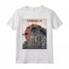Chinzilla divertente T-shirt Cincillà | Regalo per amanti della cincillà - Il re della cincillà