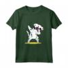 Dalmata Dabbing - Maglietta per Amanti dei Dalmati e del Dab - Regalo Unico per Appassionati dei Cani