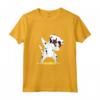 Dalmata Dabbing - Maglietta per Amanti dei Dalmati e del Dab - Regalo Unico per Appassionati dei Cani
