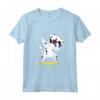 Dalmata Dabbing - Maglietta per Amanti dei Dalmati e del Dab - Regalo Unico per Appassionati dei Cani