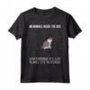Meanwhile Inside The Box Schrödinger's Cat Plans Is Revenge Maglietta - Funny Cat Lover Design - Ideal for Cat Owners and Animal Lovers