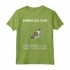 Meanwhile Inside The Box Schrödinger's Cat Plans Is Revenge Maglietta - Funny Cat Lover Design - Ideal for Cat Owners and Animal Lovers