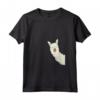 Donna Alpaca Lama Ande Perù - Maglietta Divertente Zoo Regalo per gli Amanti degli Animali - Ideale per Compleanno o Natale