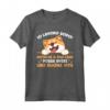 Regalo Dog Lover Amante dei Cani - Amo il mio Cane Maglietta per Passeggiate e Allenamenti - Ideale per Labrador, Chihuahua, Bassotto, Golden Retriever o Pastore Tedesco