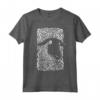 Black Sheep Maglietta - Unique Punk Shirts for Misfits and Sheep Lovers - Funny Animal Lover Tee