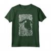 Black Sheep Maglietta - Unique Punk Shirts for Misfits and Sheep Lovers - Funny Animal Lover Tee