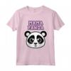 Mama Panda per Donne e Madri - Panda Maglietta - Abbigliamento Panda Sostenibile per un Regalo Unico alla Festa della Mamma