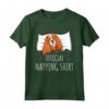 Dormire Cavalier King Charles Spaniel Dog ufficiale Napping Maglietta - Regalo Divertente per Amanti dei Cani - Ideale per Natale o Compleanno