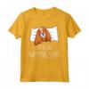 Dormire Cavalier King Charles Spaniel Dog ufficiale Napping Maglietta - Regalo Divertente per Amanti dei Cani - Ideale per Natale o Compleanno