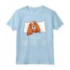 Dormire Cavalier King Charles Spaniel Dog ufficiale Napping Maglietta - Regalo Divertente per Amanti dei Cani - Ideale per Natale o Compleanno