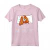 Dormire Cavalier King Charles Spaniel Dog ufficiale Napping Maglietta - Regalo Divertente per Amanti dei Cani - Ideale per Natale o Compleanno