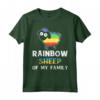 Mese Dell'Orgoglio Gay - Animale Carino LGBT Maglietta - Design Love is Love per il Pride Month
