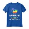 Mese Dell'Orgoglio Gay - Animale Carino LGBT Maglietta - Design Love is Love per il Pride Month