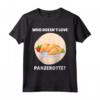 Panzerotti Food Amante Chi non ama i Panzerotti? Maglietta Kawaii Estetico - Perfetto per Compleanno e Natale