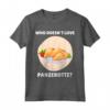 Panzerotti Food Amante Chi non ama i Panzerotti? Maglietta Kawaii Estetico - Perfetto per Compleanno e Natale