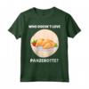 Panzerotti Food Amante Chi non ama i Panzerotti? Maglietta Kawaii Estetico - Perfetto per Compleanno e Natale