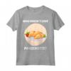 Panzerotti Food Amante Chi non ama i Panzerotti? Maglietta Kawaii Estetico - Perfetto per Compleanno e Natale