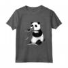 Panda Orso Gigante - Maglietta divertente con Ailuropoda melanoleuca - Ideale per Adulti e Bambini