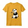 Panda Orso Gigante - Maglietta divertente con Ailuropoda melanoleuca - Ideale per Adulti e Bambini