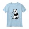 Panda Orso Gigante - Maglietta divertente con Ailuropoda melanoleuca - Ideale per Adulti e Bambini
