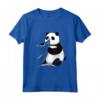 Panda Orso Gigante - Maglietta divertente con Ailuropoda melanoleuca - Ideale per Adulti e Bambini