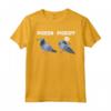 Piccioni Uccelli Regalo Amante Divertente Pigeon Whisperer Maglietta - Ideale per Compleanni e Natale - Regalo per Genitori e Amanti degli Uccelli