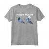 Piccioni Uccelli Regalo Amante Divertente Pigeon Whisperer Maglietta - Ideale per Compleanni e Natale - Regalo per Genitori e Amanti degli Uccelli