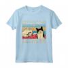 Best Cat Dad Ever Gatto Fist Bump Vintage Miglior Papà Gatti Maglietta - Ideale Regalo per Amanti dei Gatti - Acquista Online