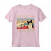 Best Cat Dad Ever Gatto Fist Bump Vintage Miglior Papà Gatti Maglietta - Ideale Regalo per Amanti dei Gatti - Acquista Online