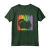 T-shirt Cincillà - Maglietta Regalo di Natale per Amanti degli Animali - Ideale per Compleanno, Festa del Papà e Altro