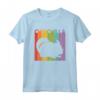T-shirt Cincillà - Maglietta Regalo di Natale per Amanti degli Animali - Ideale per Compleanno, Festa del Papà e Altro