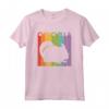 T-shirt Cincillà - Maglietta Regalo di Natale per Amanti degli Animali - Ideale per Compleanno, Festa del Papà e Altro